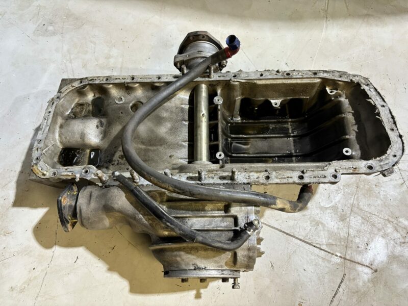 R33 GTR Standard Sump and Diff 4.11 - Image 2