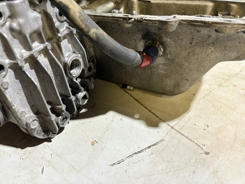 R33 GTR Standard Sump and Diff 4.11 - Image 3