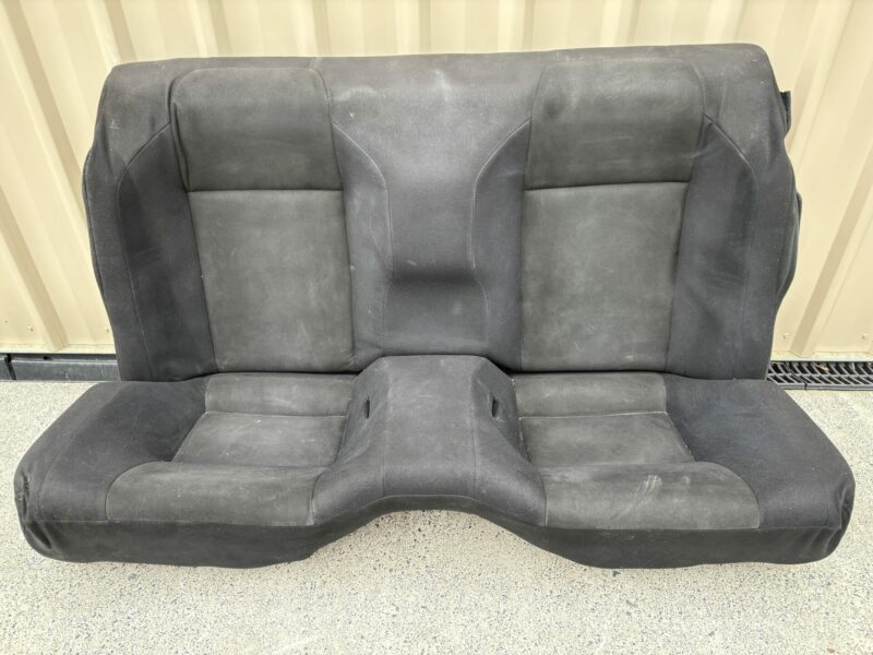 R32 GTR Rear Seat