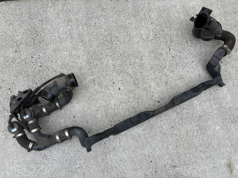 R32 GTR Blow Off Valves and Recirc Piping