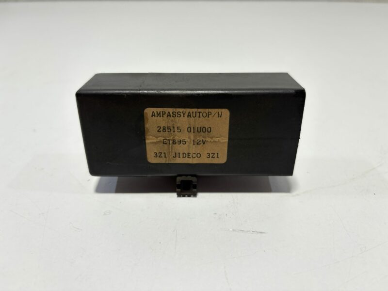 R32 Drivers Window Relay