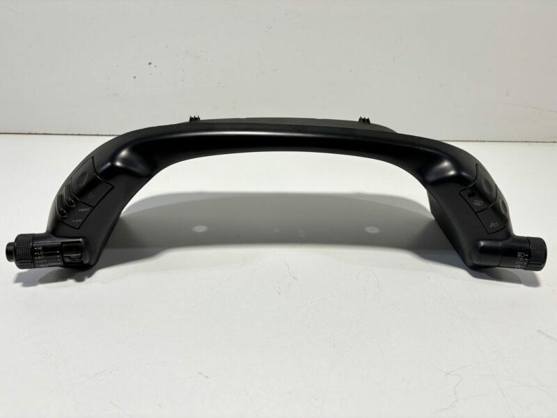 R32 GTR Cluster Surround with Switches