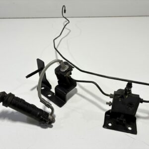 R32 GTR Clutch Line with Nismo Slave Cylinder
