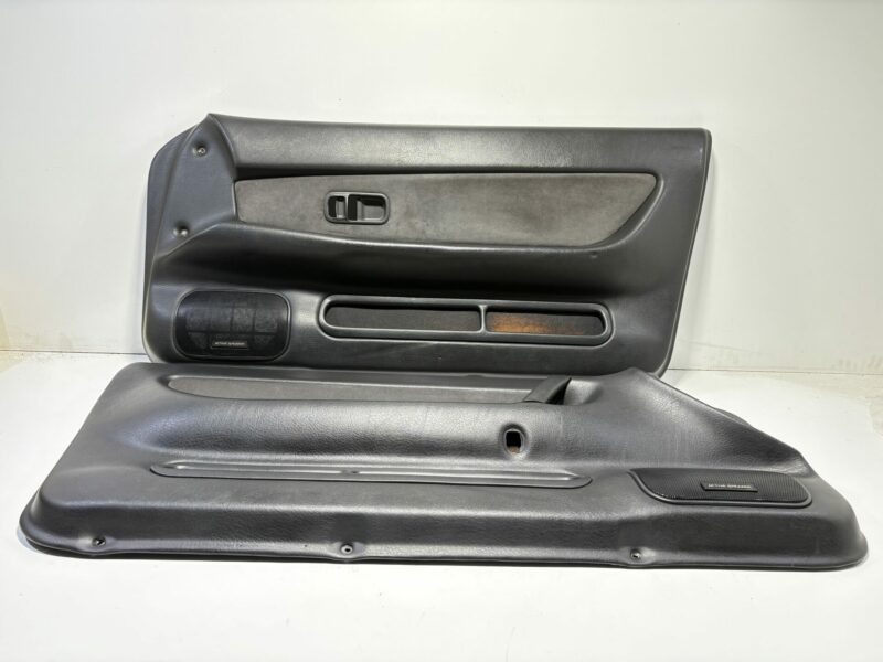 R32 GTR Door Trims Pair