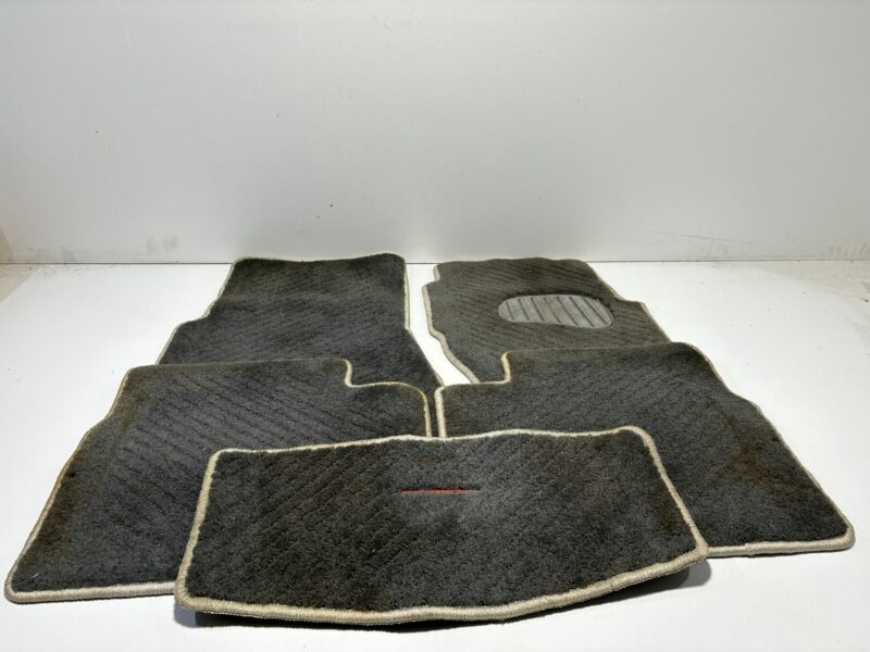 Genuine R32 GTR Factory Floor Mats