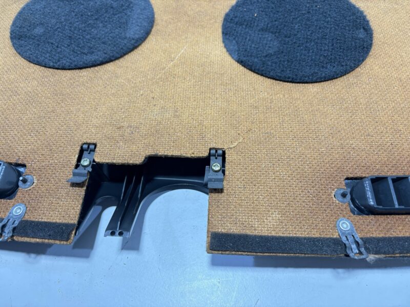 Genuine R32 GTR Rear Parcel Shelf Speaker - Image 8