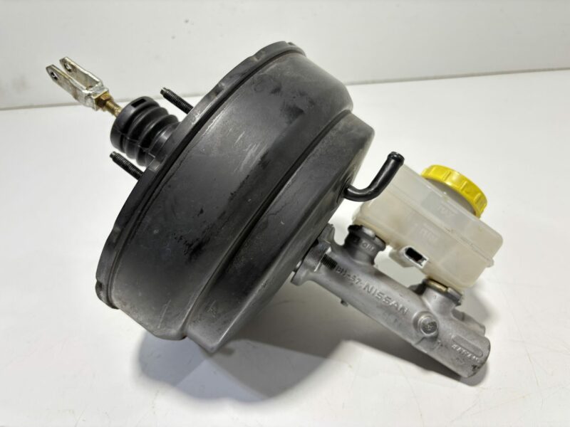 R32 GTR Brake Booster with BM57 Master Cylinder - Image 2