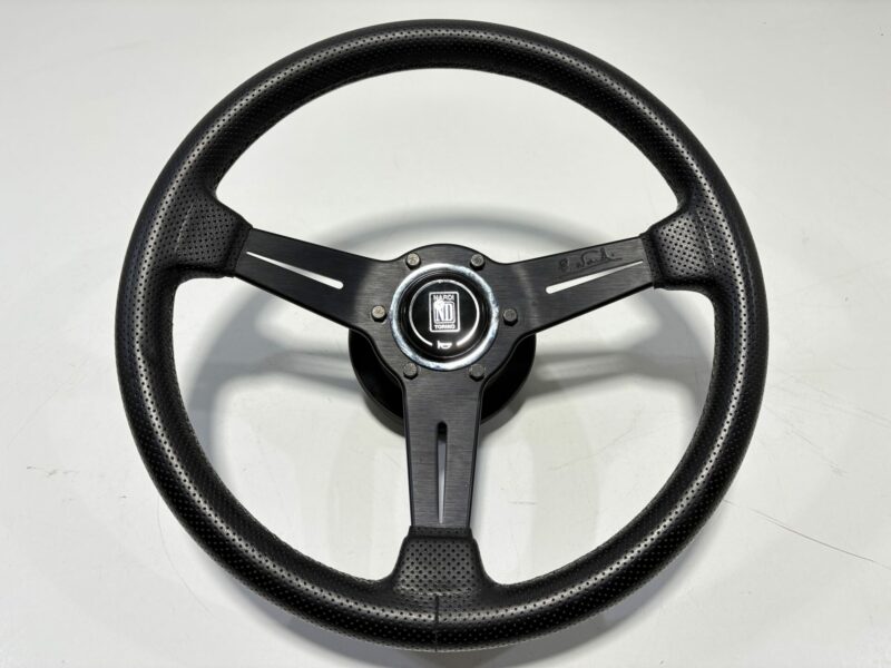 Genuine Nardi Classic Steering Wheel with Boss Kit 340mm
