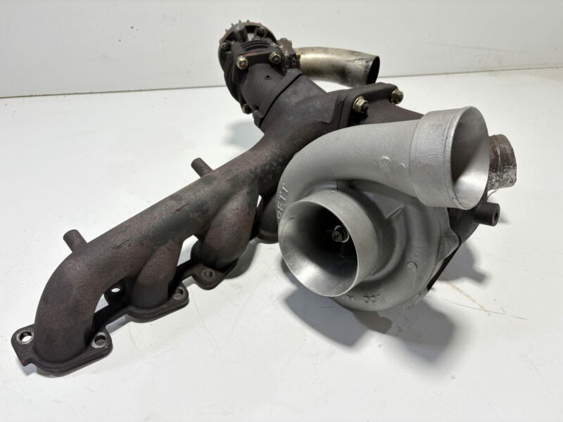 HKS TA45 Low Mount Turbo Kit RB26