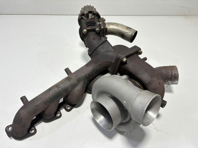 HKS TA45 Low Mount Turbo Kit RB26 - Image 2
