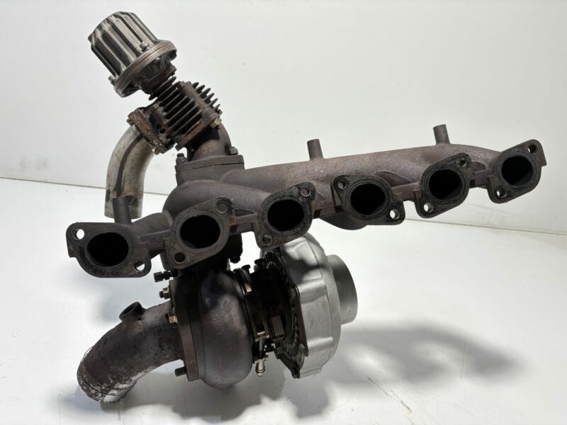 HKS TA45 Low Mount Turbo Kit RB26 - Image 3