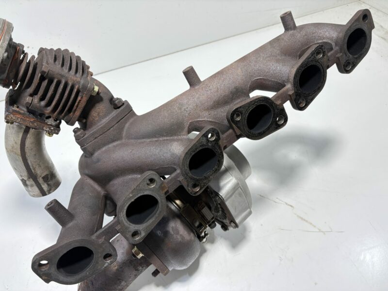 HKS TA45 Low Mount Turbo Kit RB26 - Image 4