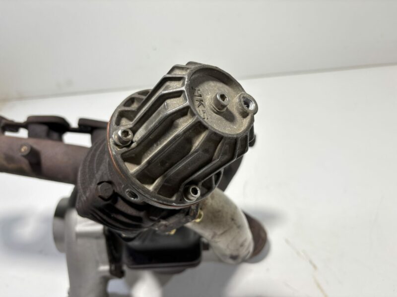 HKS TA45 Low Mount Turbo Kit RB26 - Image 9