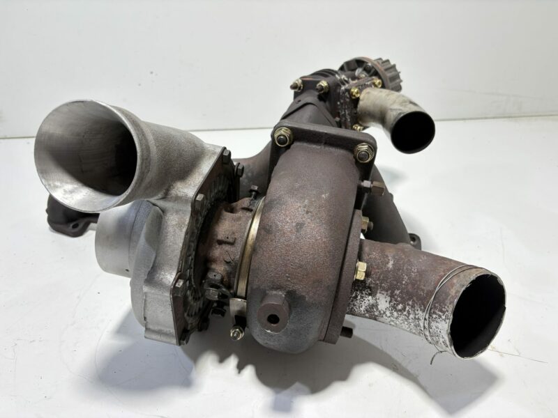 HKS TA45 Low Mount Turbo Kit RB26 - Image 8
