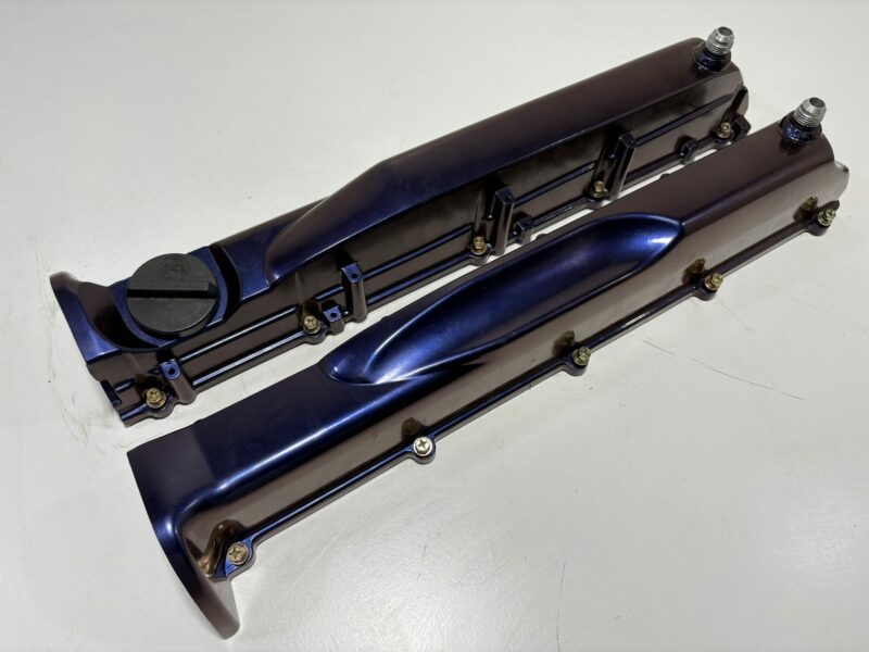 RB26 Engine Covers with Mines Baffles - Image 4