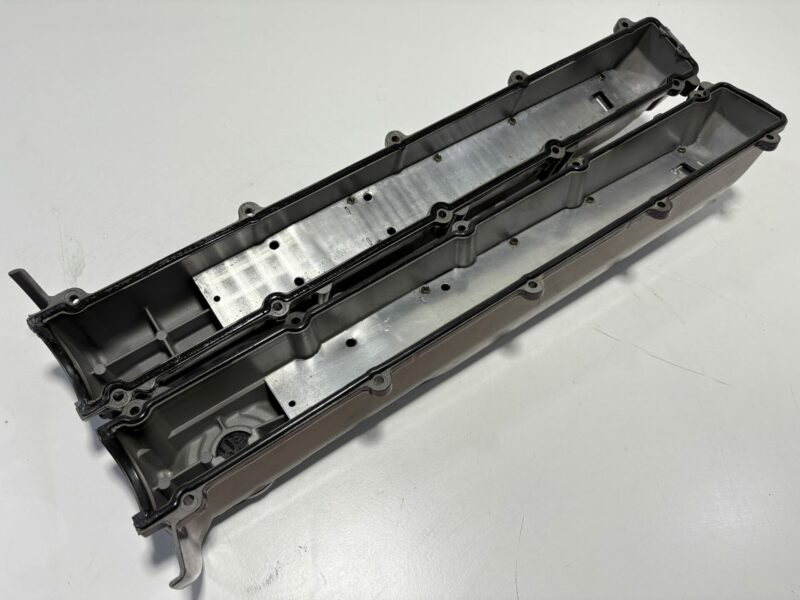 RB26 Engine Covers with Mines Baffles - Image 2