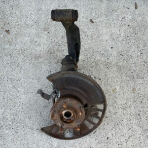 Nissan Stagea C34 Passenger Front Hub and Knuckle