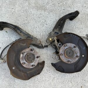 R34 GT Front 5 Stud Hubs and Knuckles