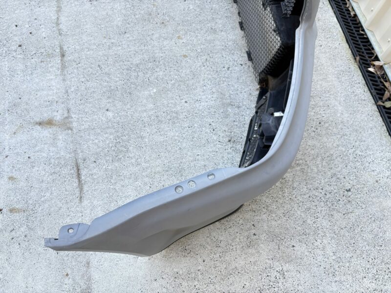 Genuine R34 GTR Front Bumper Bar and Lip - Image 4