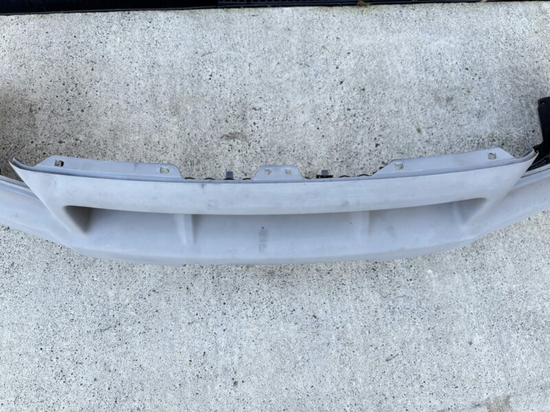 Genuine R34 GTR Front Bumper Bar and Lip - Image 5