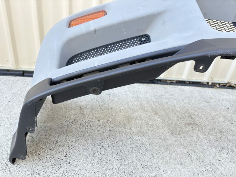 Genuine R34 GTR Front Bumper Bar and Lip - Image 6