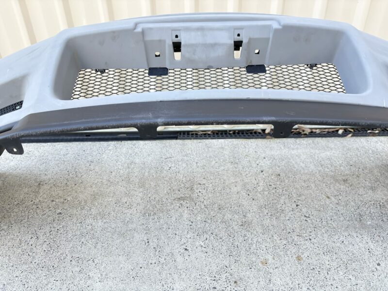 Genuine R34 GTR Front Bumper Bar and Lip - Image 8