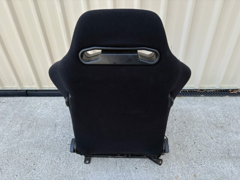Recaro SR2 Confetti Seat with Bride Rail - Image 4