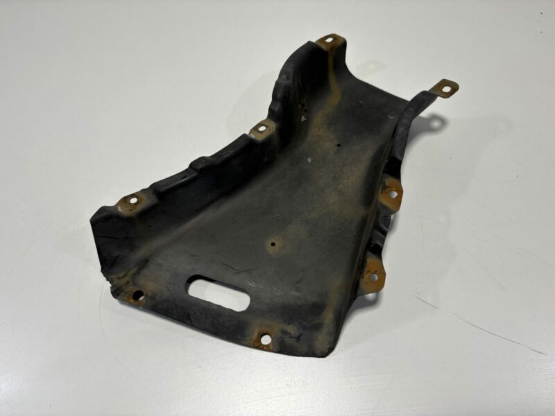Genuine R32 GTR Passenger Brake Duct LHS