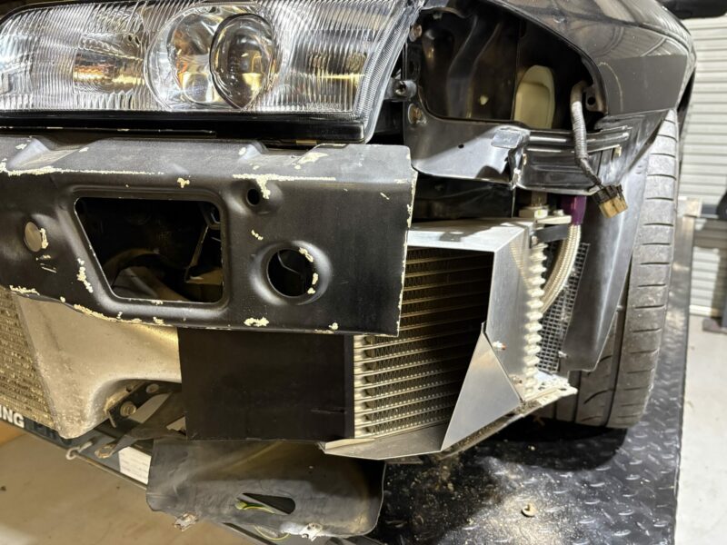 HKS Type S Oil Cooler Kit R32 GTR - Image 8