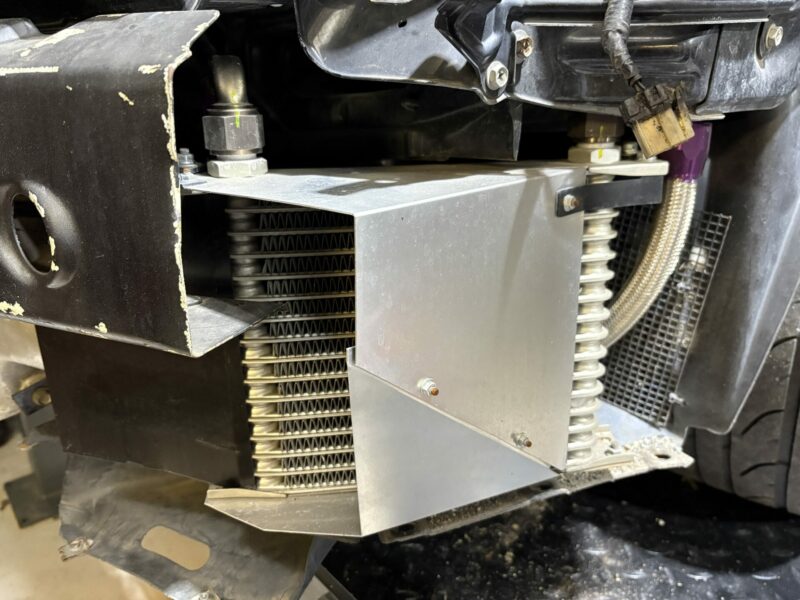 HKS Type S Oil Cooler Kit R32 GTR - Image 10