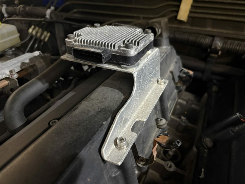 Ignition Module with Custom Bracket RB26