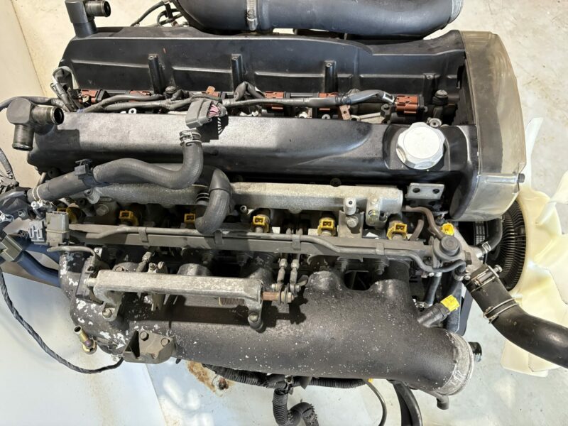 RB26 Complete Engine R32 GTR - Image 4