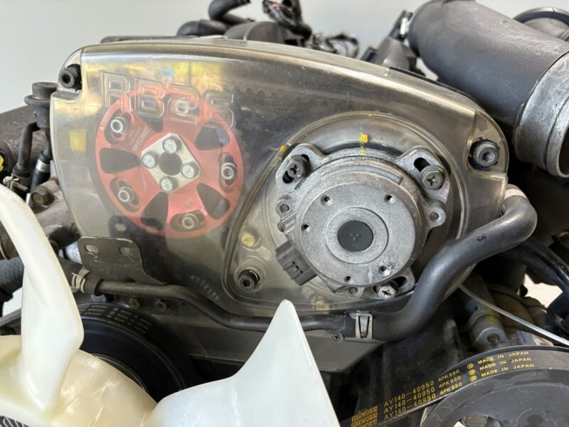 RB26 Complete Engine R32 GTR - Image 5