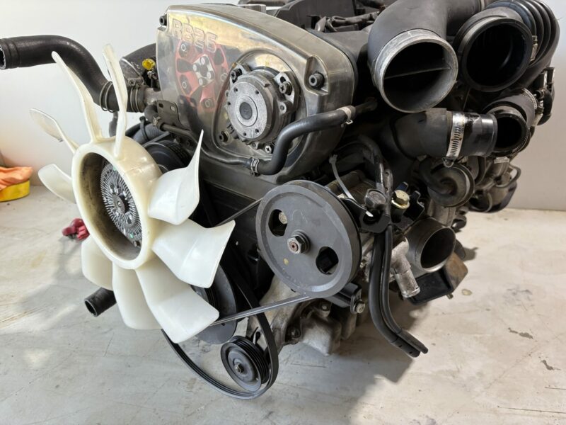 RB26 Complete Engine R32 GTR - Image 7