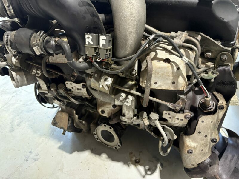 RB26 Complete Engine R32 GTR - Image 2