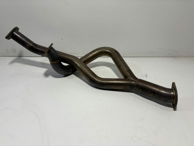 Reimax Stainless Front Pipe Equal Length RB26