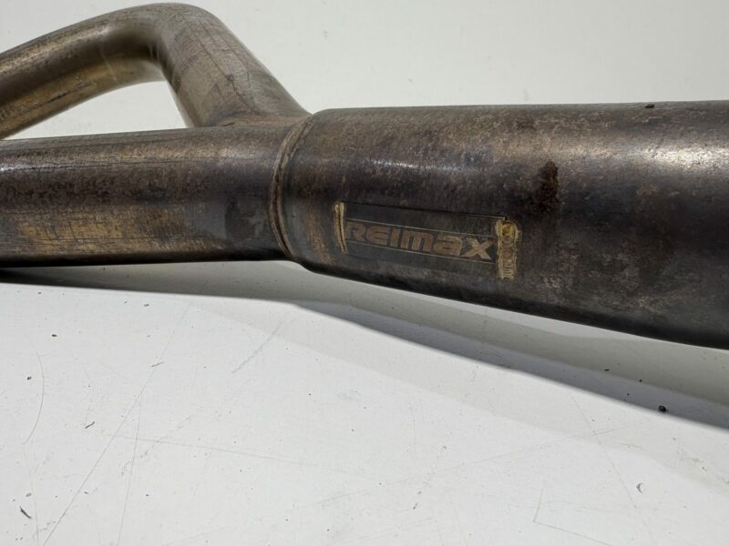 Reimax Stainless Front Pipe Equal Length RB26 - Image 2