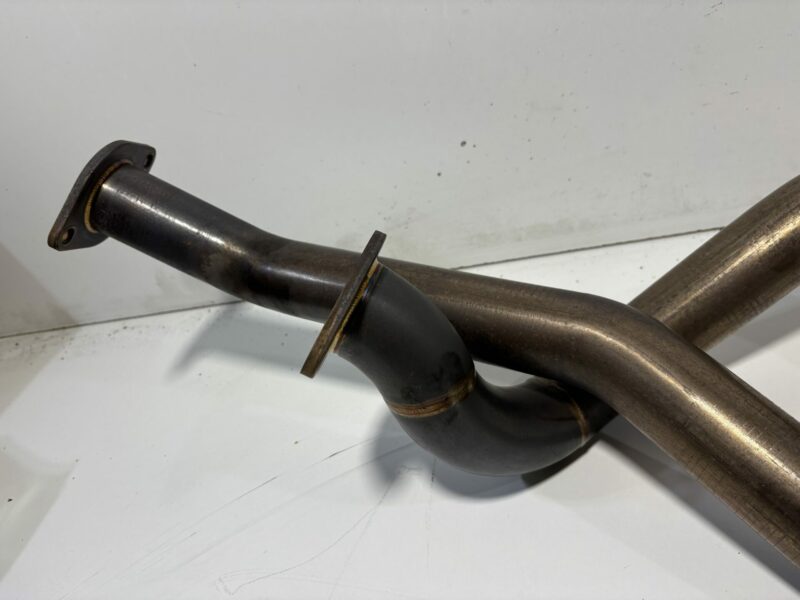 Reimax Stainless Front Pipe Equal Length RB26 - Image 4
