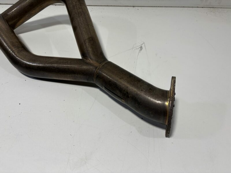 Reimax Stainless Front Pipe Equal Length RB26 - Image 3
