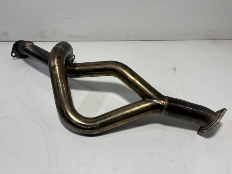 Reimax Stainless Front Pipe Equal Length RB26 - Image 5