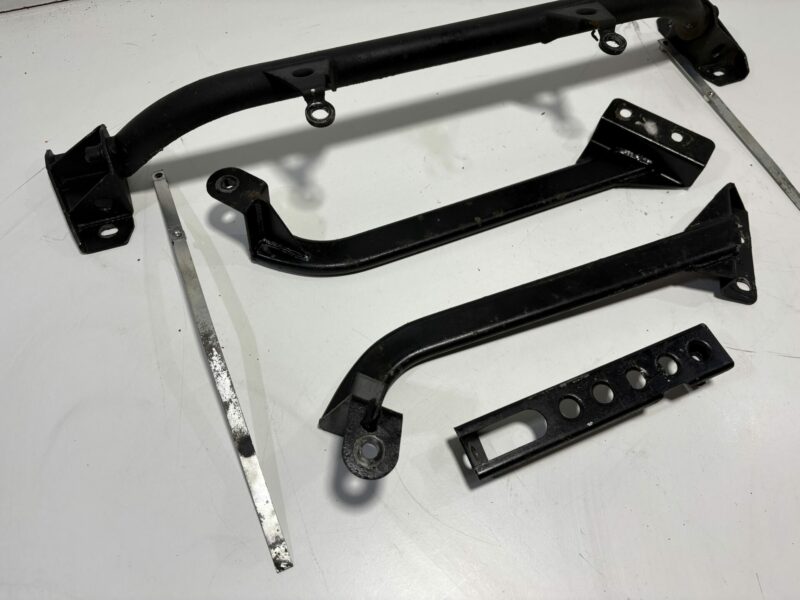 Kansai Service Under Floor Brace kit R32 GTR - Image 5