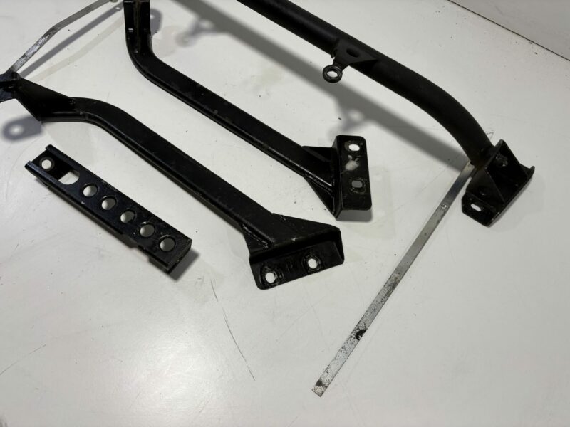 Kansai Service Under Floor Brace kit R32 GTR - Image 4