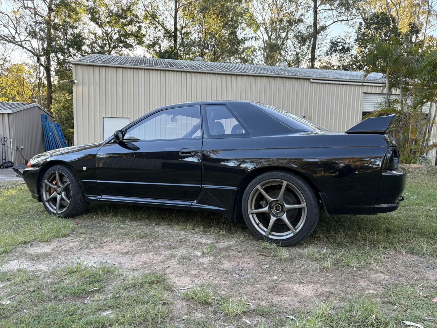 1993 R32 GTR Rolling Shell - JDM Garage Australia