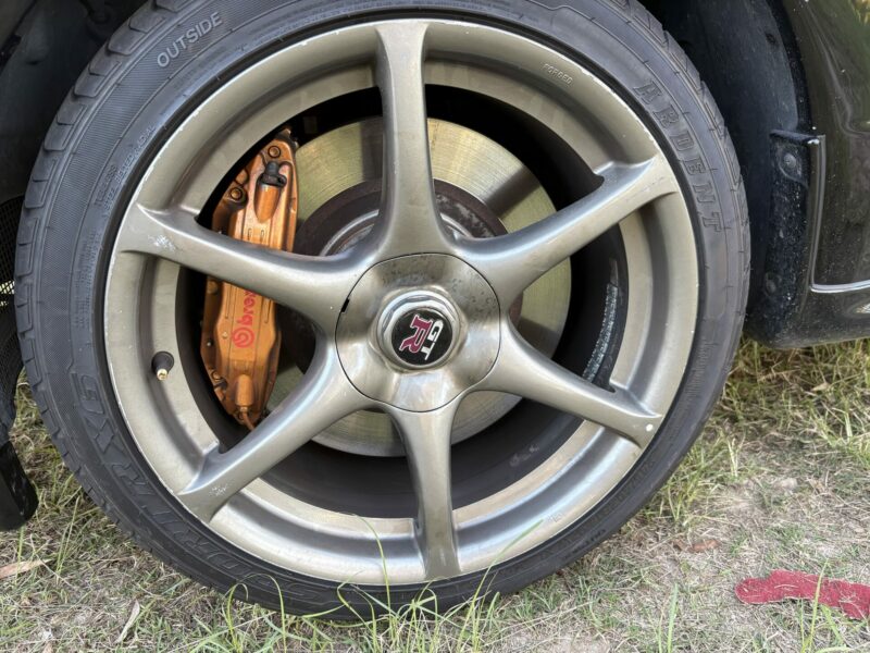 1993 R32 GTR Rolling Shell - Image 9