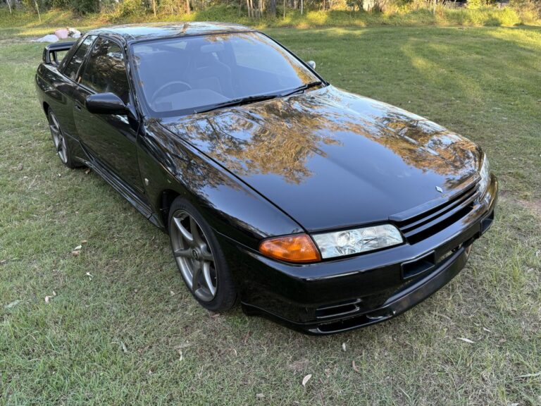 1993 R32 GTR Rolling Shell - JDM Garage Australia