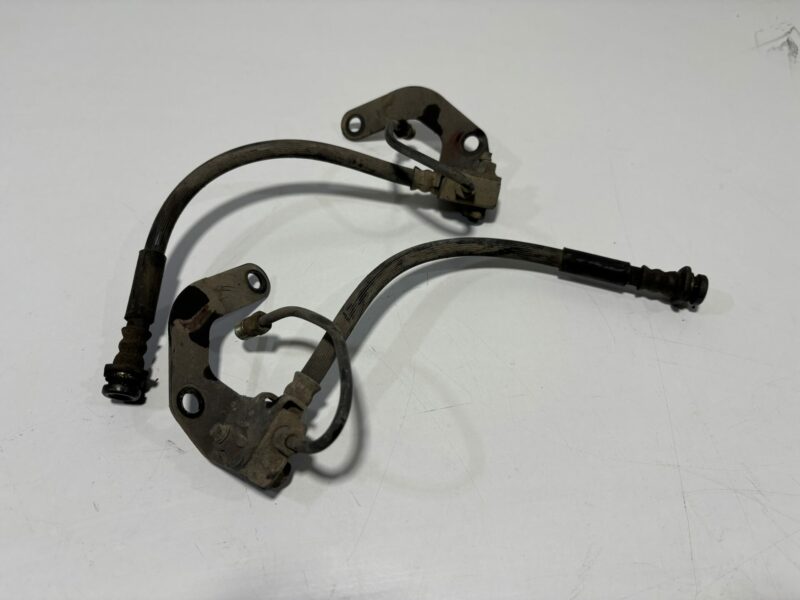 R34 GTT Rear Brake Lines