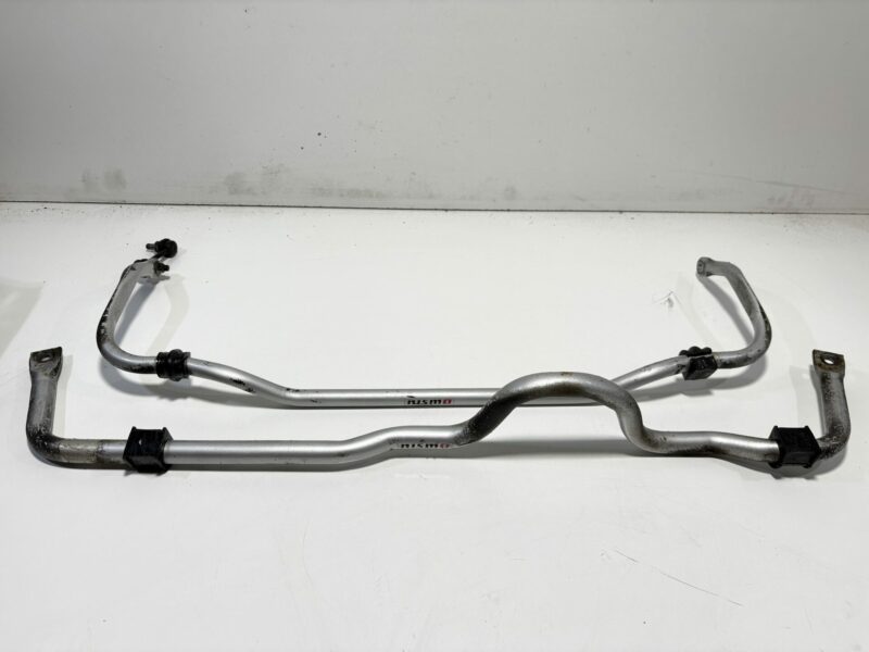 Nismo Front and Rear Sway Bar Set R32 GTR