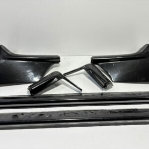 Genuine Nismo N1 Sideskirts R32 GTR Pair