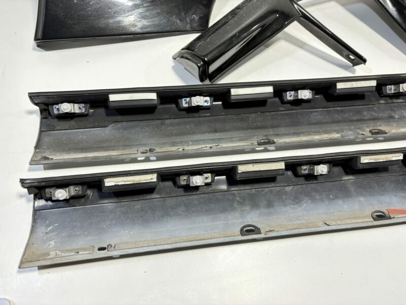 Genuine Nismo N1 Sideskirts R32 GTR Pair - Image 6