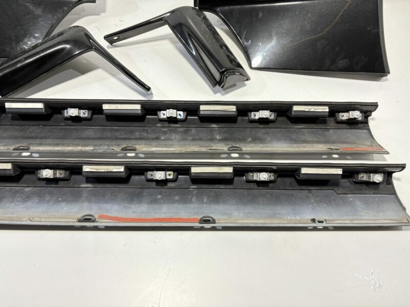 Genuine Nismo N1 Sideskirts R32 GTR Pair - Image 7